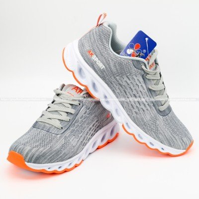 Giày Thể Thao Anh Khoa AK701 - Vải Lưới Khô Thoáng Thoải Mái Vận Động Không Lo Mồ Hôi